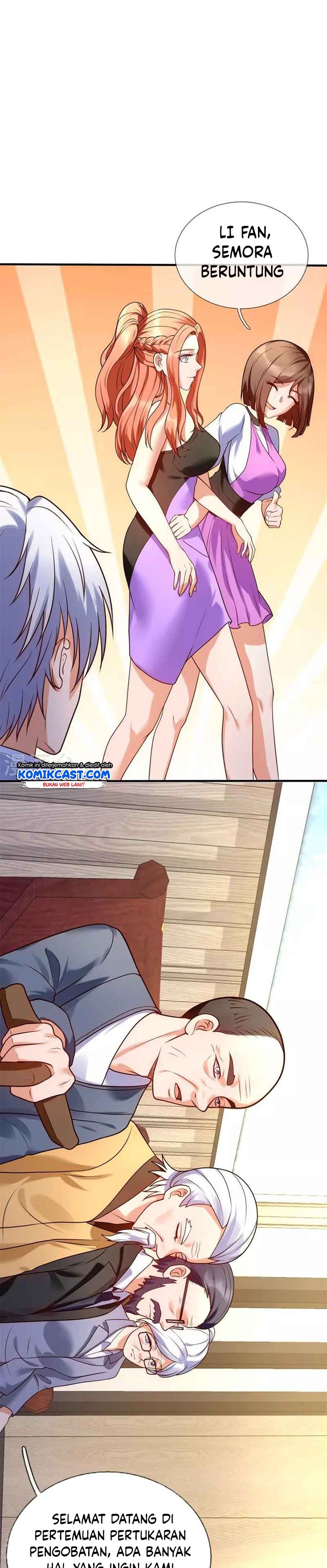 City of Heaven TimeStamp (Urban Rebellion) Chapter 266 Gambar 4